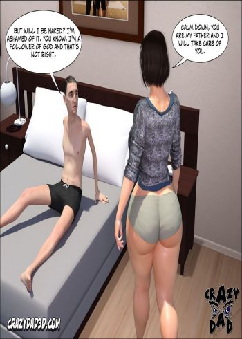 Cover of Foster Mother 6